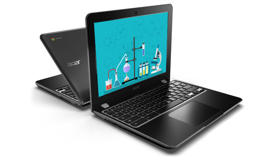 12 inç Acer Chromebook 512 ve Spin 512 detayları! SDN-2
