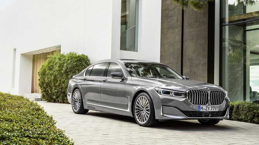2019 BMW 7 serisi özellikleri