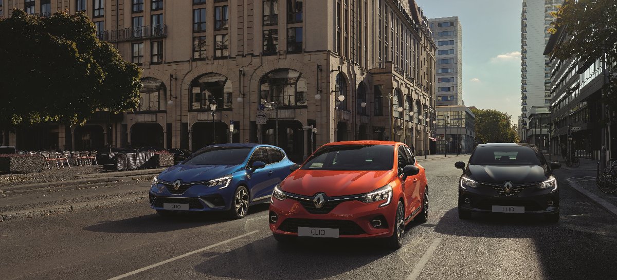 2019 Renault Clio özellikleri