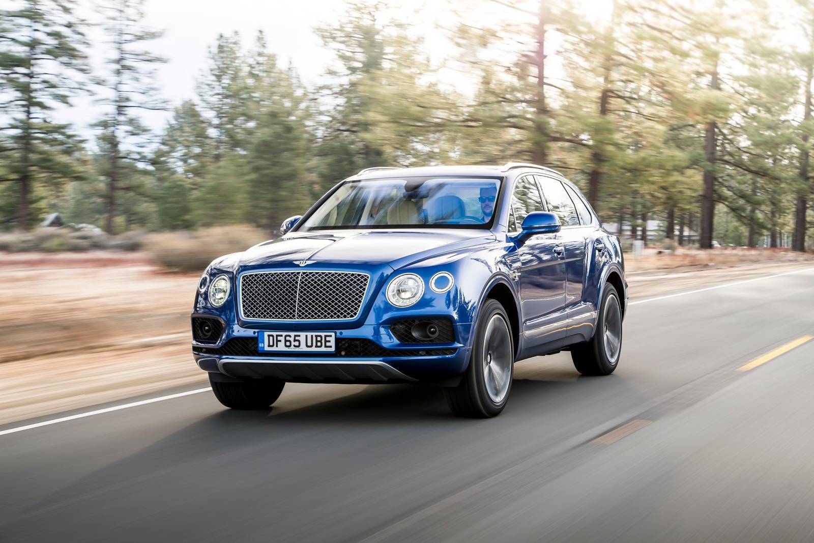 Bentley bentayga 2020