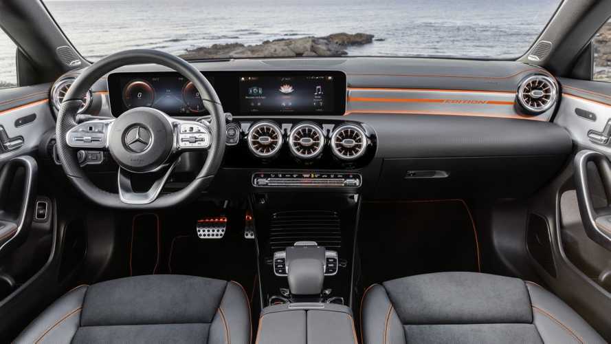 2020 Mercedes-Benz CLA özellikleri ve fiyatı