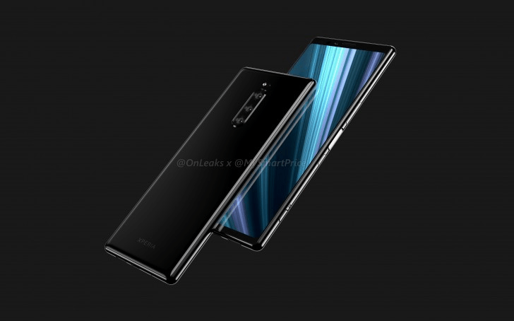 52 MP kameralı Sony Xperia XZ4 özellikleri