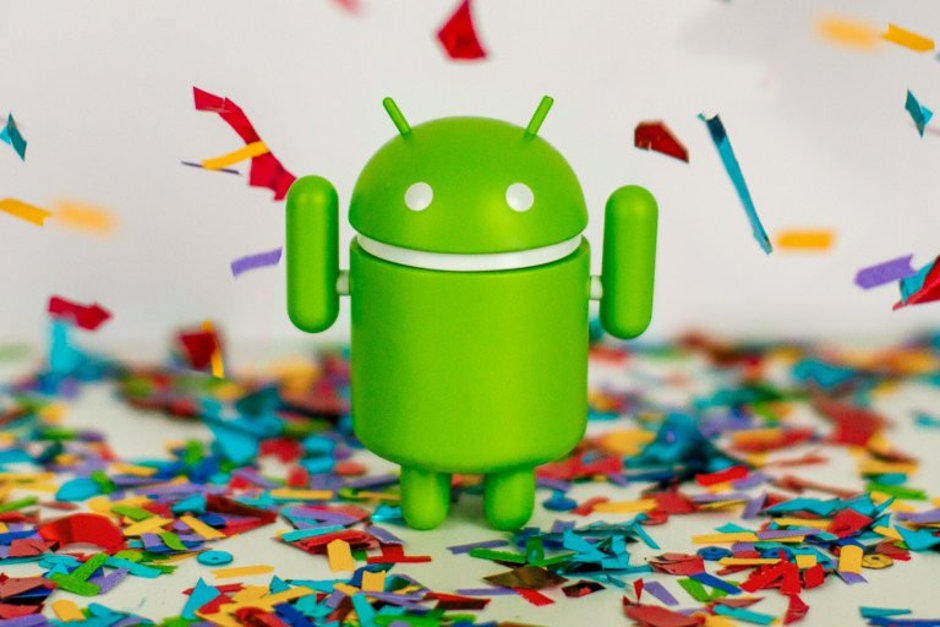Android Q, kişiselleştirme özellikleri