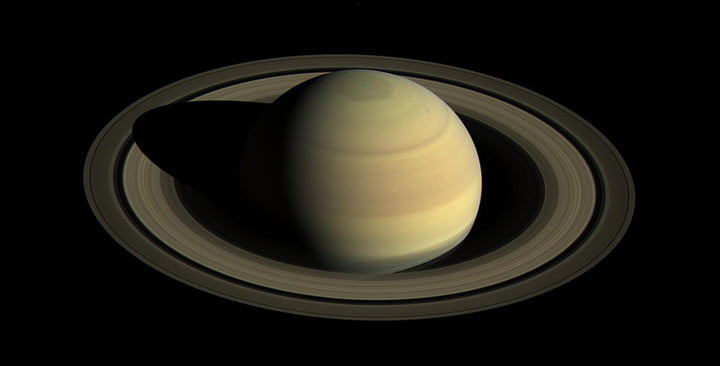 Satürn'de bir günün ne kadar sürdüğü hesaplandı! SDN-1