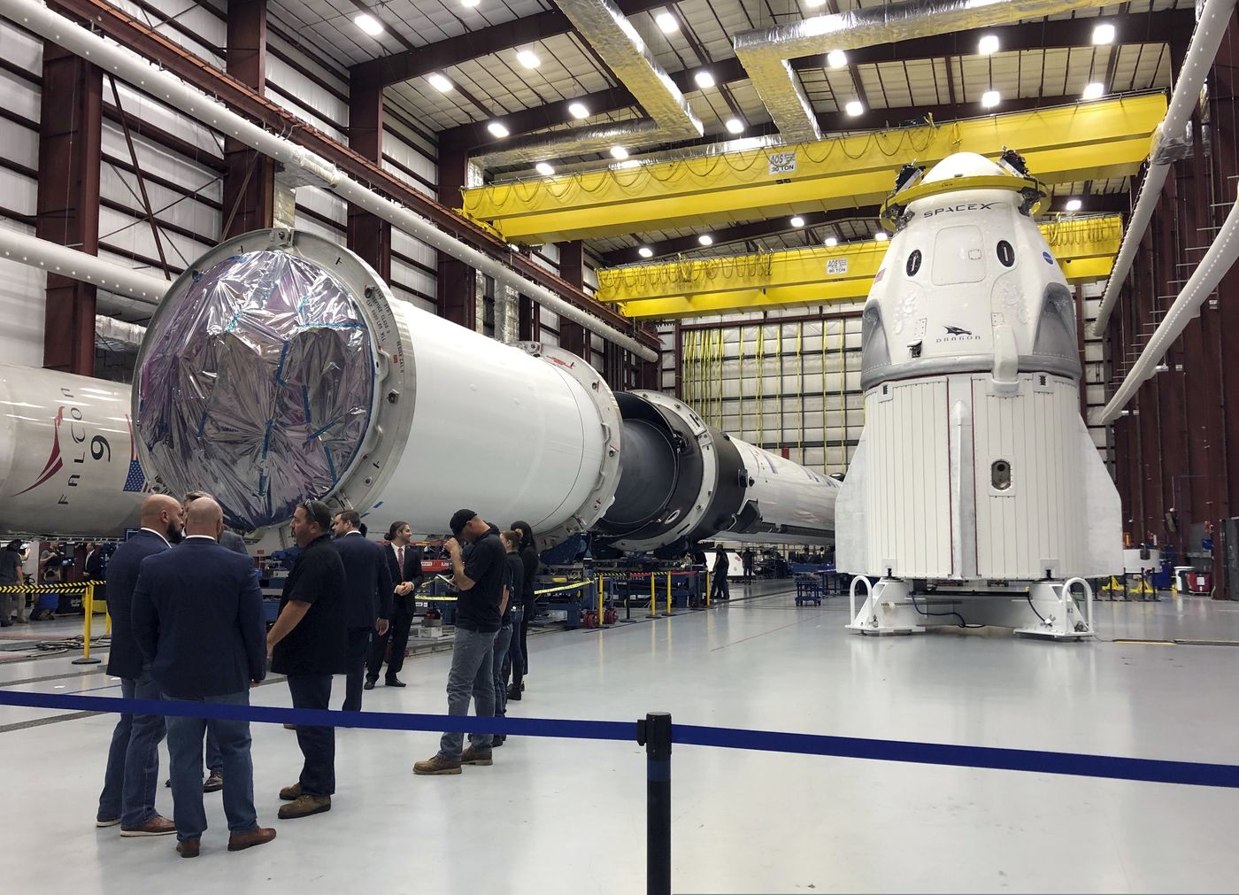 SpaceX işçi çıkarılması