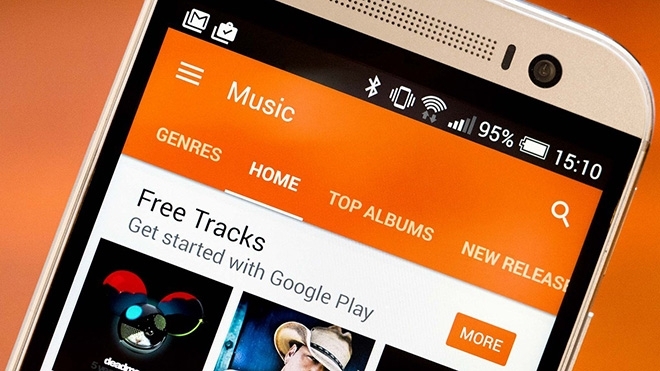 Android için en iyi müzik uygulamaları