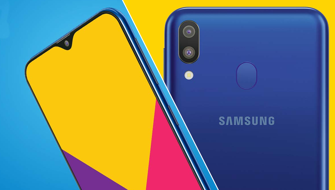 Cara Mudah Menyembunyikan Notch Pada Samsung Galaxy M20