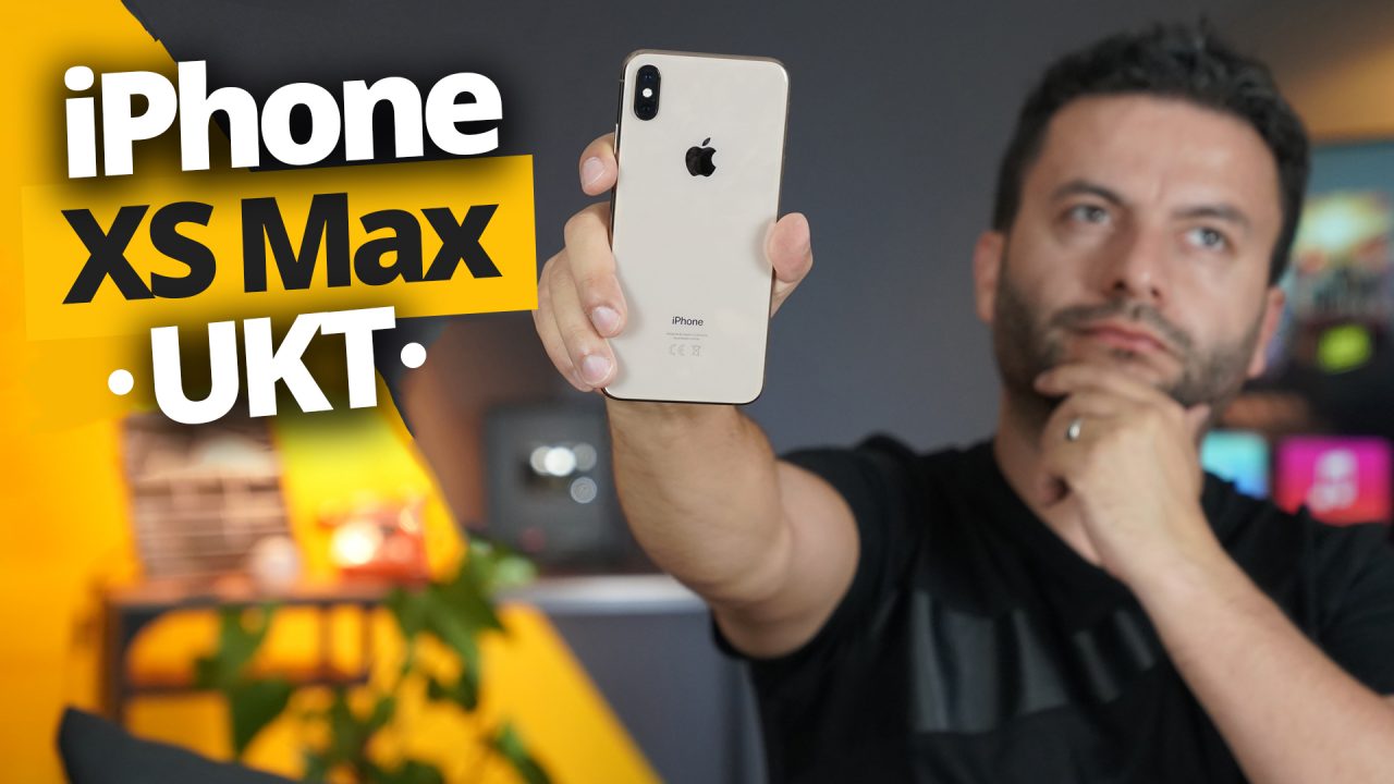 iPhone XS Max Uzun Kullanım Testi!