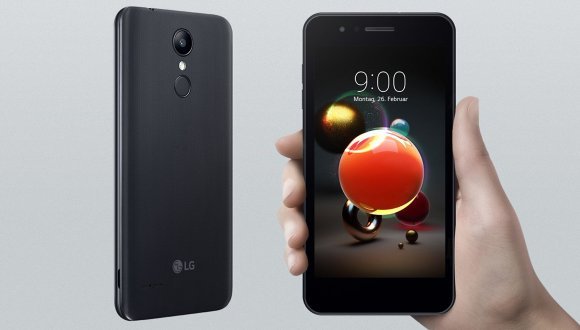 LG K9 özellikleri