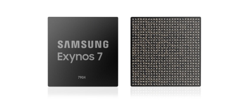 Samsung Exynos 7904 özellikleri