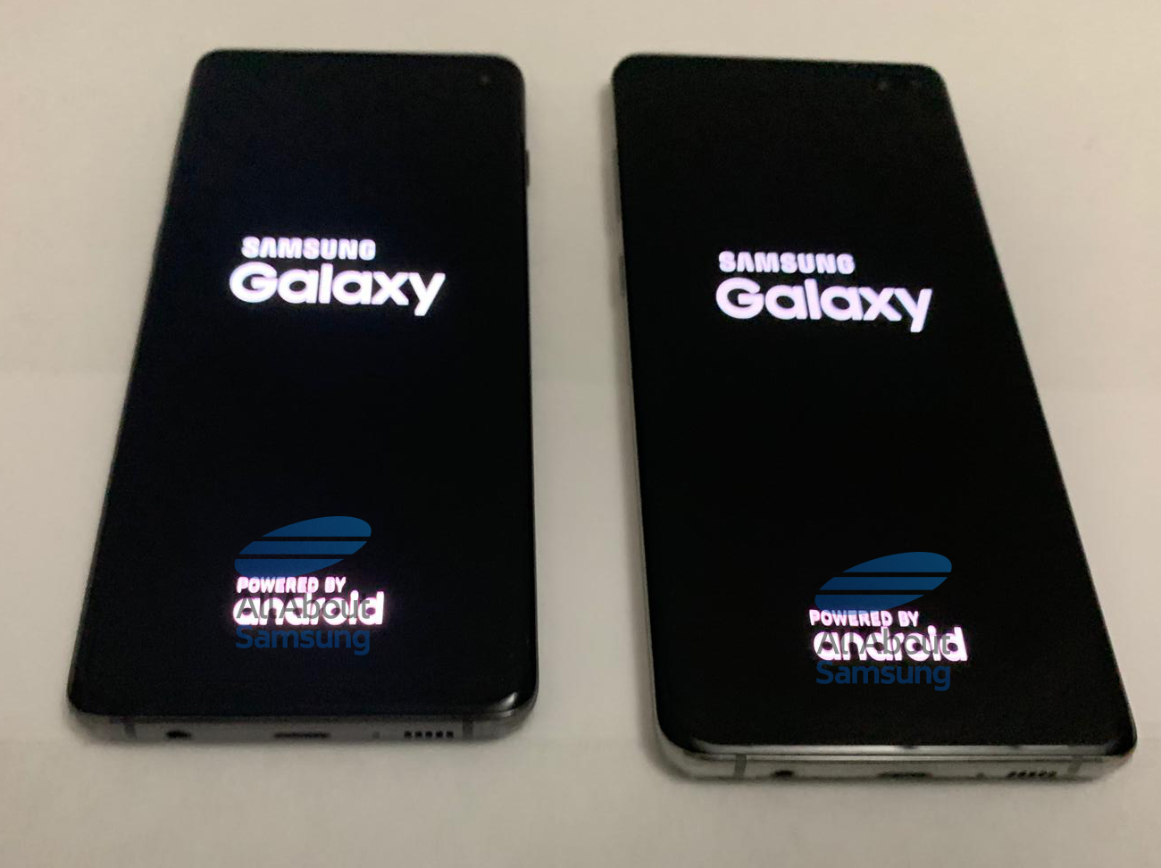 Samsung Galaxy S10 serisi