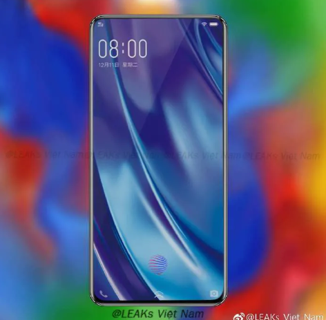 Vivo Apex 2019