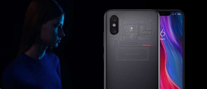 Xiaomi Mi 8 kamera güncellemesi