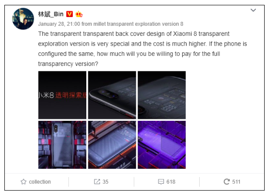 49 MP kameralı Xiaomi Mi 9 Explorer Edition özellikleri