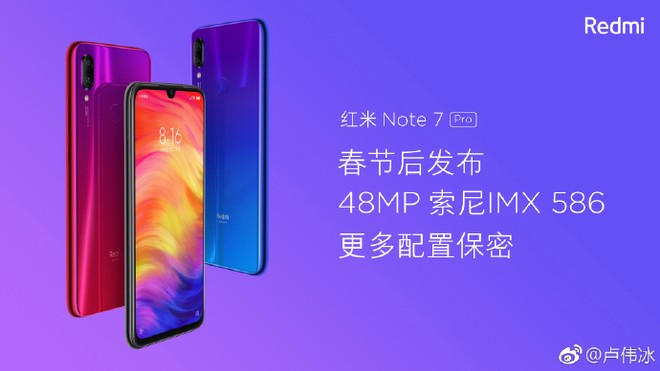 48 Megapiksel kameralı Redmi Note 7 Pro! SDN-3