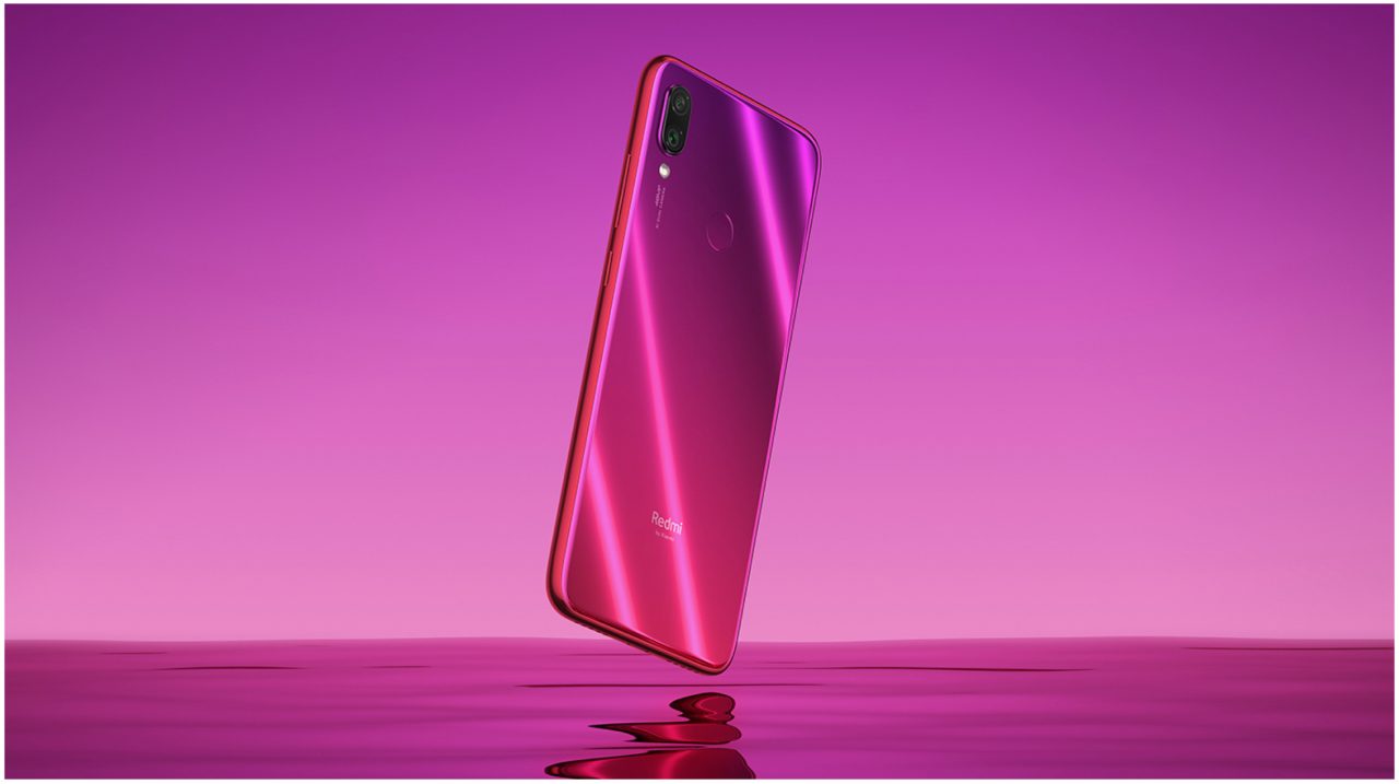 48 Megapiksel kameralı Redmi Note 7 Pro! SDN-2