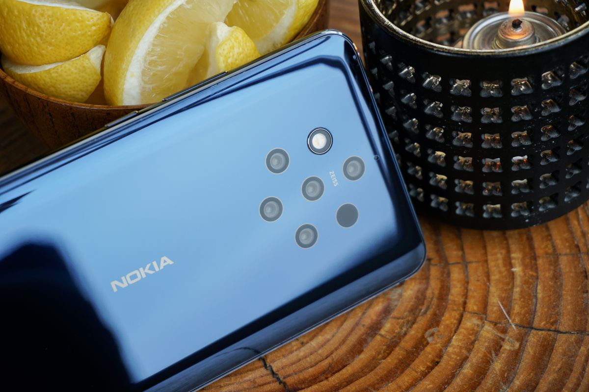 5 kameralı Nokia 9 PureView özellikleri ve fiyatı
