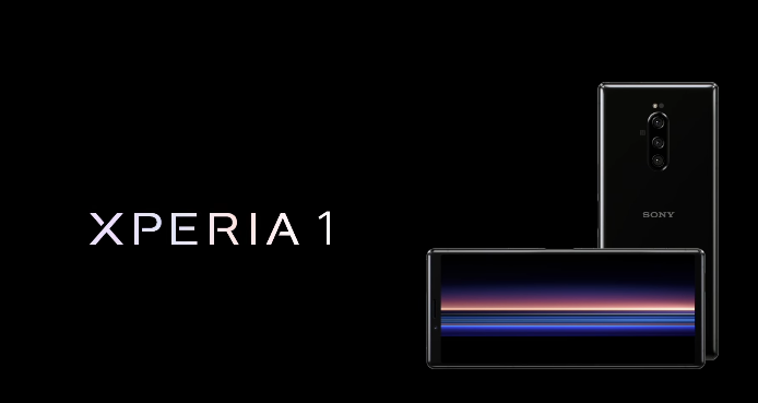Beklenen amiral gemisi Sony Xperia 1 tanıtıldı! SDN-7