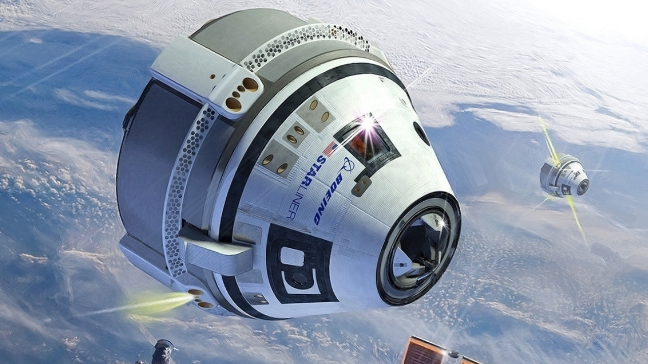 Boeing’in astronot taksisi uçuş için hazır! SDN-1