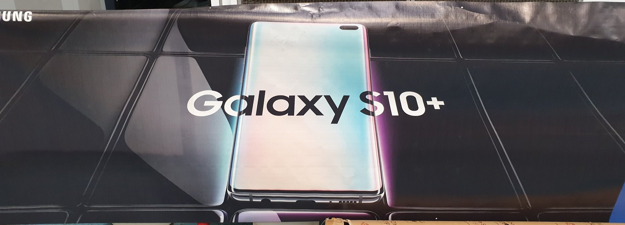 Samsung Galaxy S10 Plus resmi afişi ile karşınızda! SDN-2