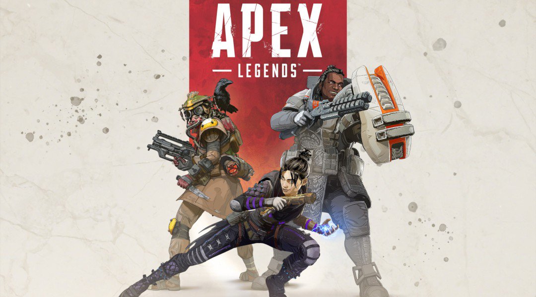 ücretsiz Apex Legends