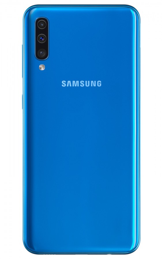 Galaxy A50 özellikleri / Samsung Galaxy A50 ön inceleme