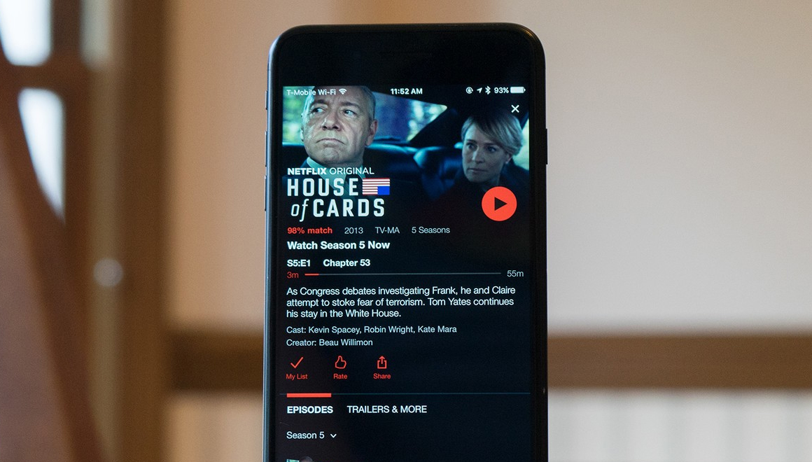 Netflix'ten uygun fiyatlı mobil paket müjdesi