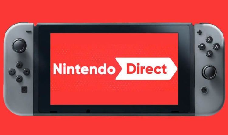 Nintendo Direct canlı izle