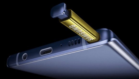 Galaxy Note 10 kameralı S-Pen