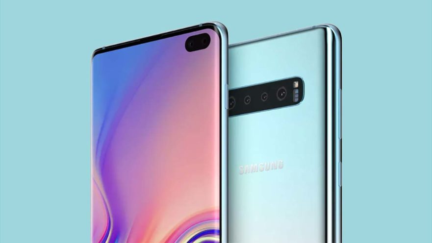 Galaxy S10 serisinin en net fotoğrafları / Galaxy S10 serisi