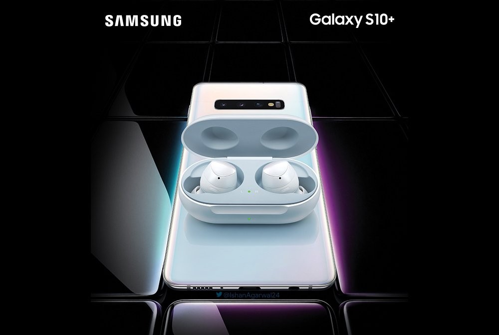 Samsung Galaxy S10 şarj paylaşımı