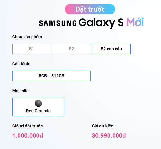 Seramik kasalı Galaxy S10 fiyatı