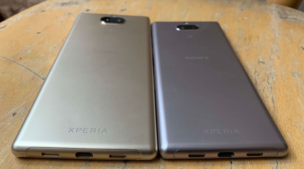 Sony Xperia X10 ve Xperia X10 Plus özellikleri 