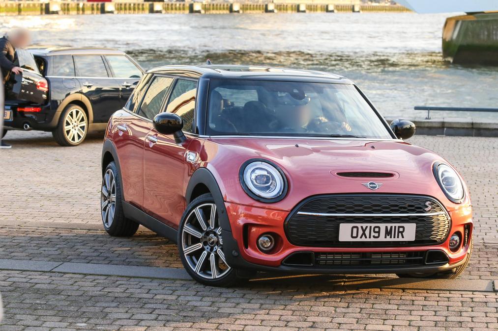 2019 MINI Clubman görüntülendi! 3