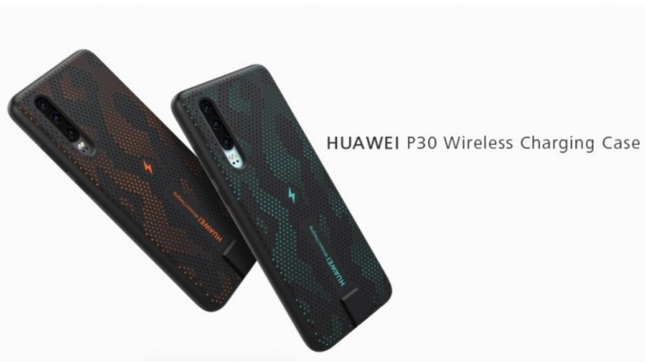Huawei P30 kablosuz şarj kılıfı sunuldu! - ShiftDelete.Net1 (1)