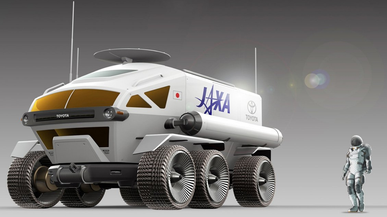 JAXA ve Toyota uzay aracı için bir araya geldi! - ShiftDelete.Net1 (1)