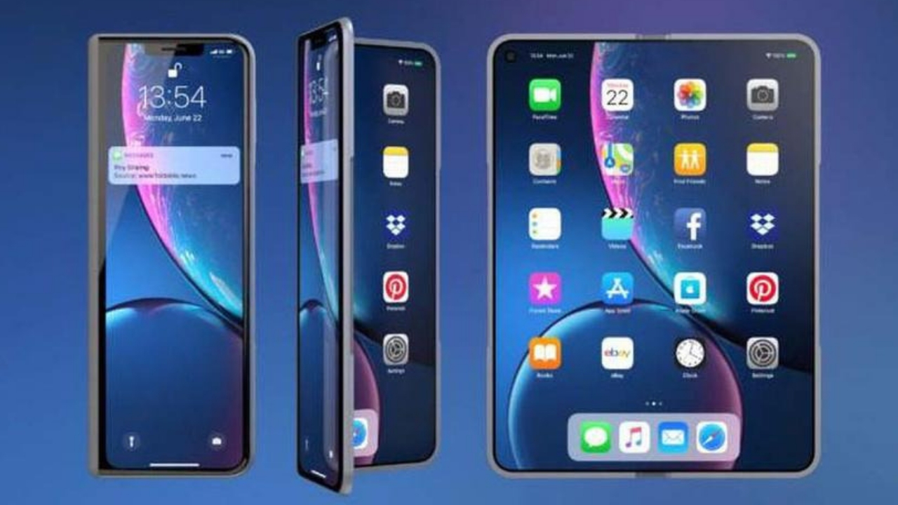 Samsung katlanabilir ekran örneklerini Apple'a gönderdi! - SDN2