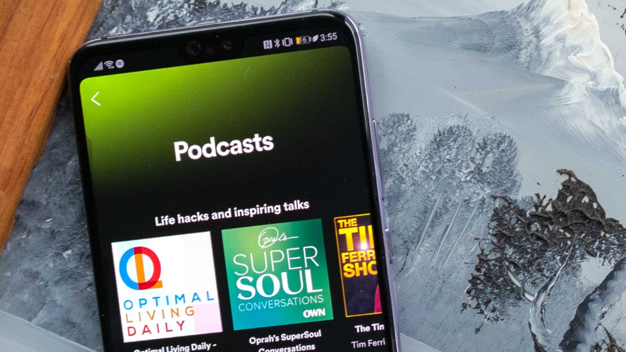 Spotify podcast ağı için önemli satın alımı gerçekleştirdi! - ShiftDelete.Net 1