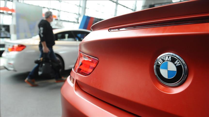 BMW Türkçe skandalı ile gündemde