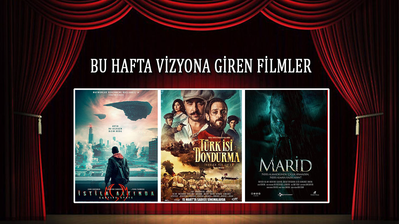 Bu Hafta Vizyona Giren Filmler - 22 Mart - ShiftDelete.Net