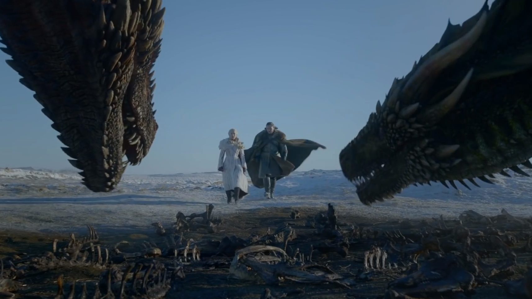 Game of Thrones 8. sezon fragmanı yayınlandı 