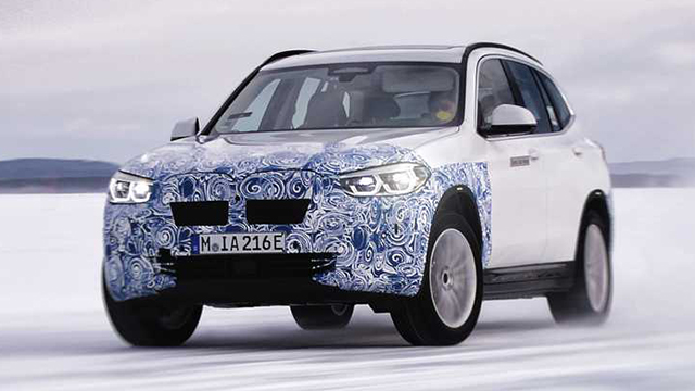 BMW yeni elektrikli araçlarıyla menzili çok uzatacak!
