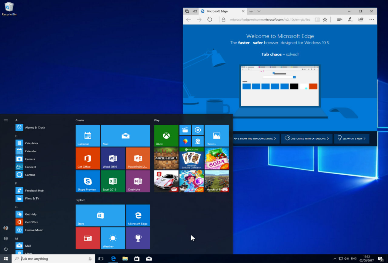 Windows 10 için en son güncellemeyi indirin