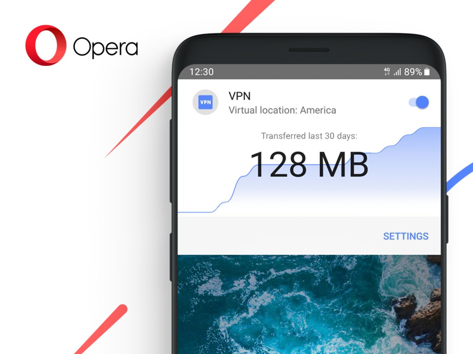 Opera VPN Açma: Android ve iOS