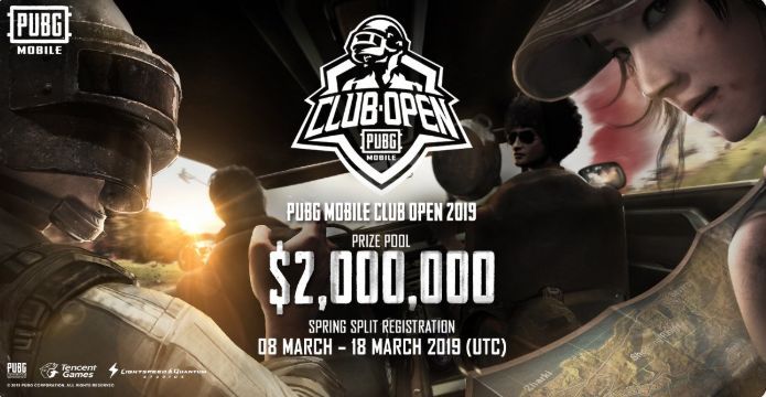PUBG Mobile turnuvası / PUBG Mobile Club Open 2019 turnuvası
