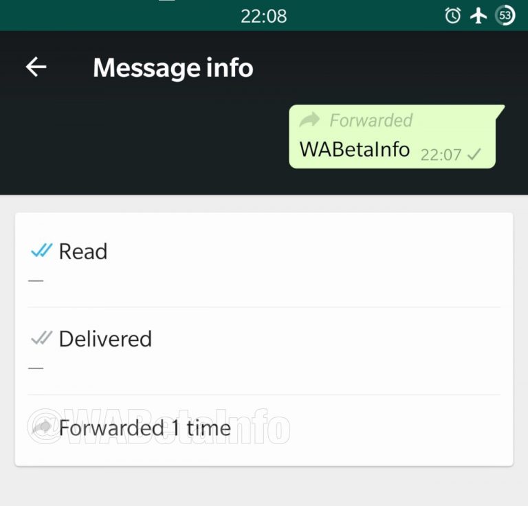 Yalan haberler için gelen yeni WhatsApp özelliği
