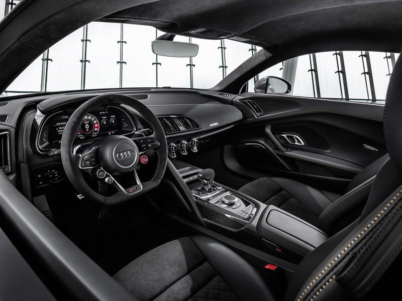 2020 Audi R8 Decennium maliyeti sdn 2
