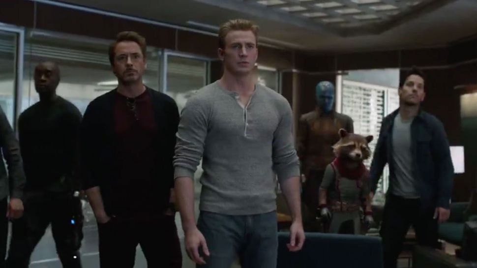 Avengers Endgame ön gösterim satışları rekor kırdı 