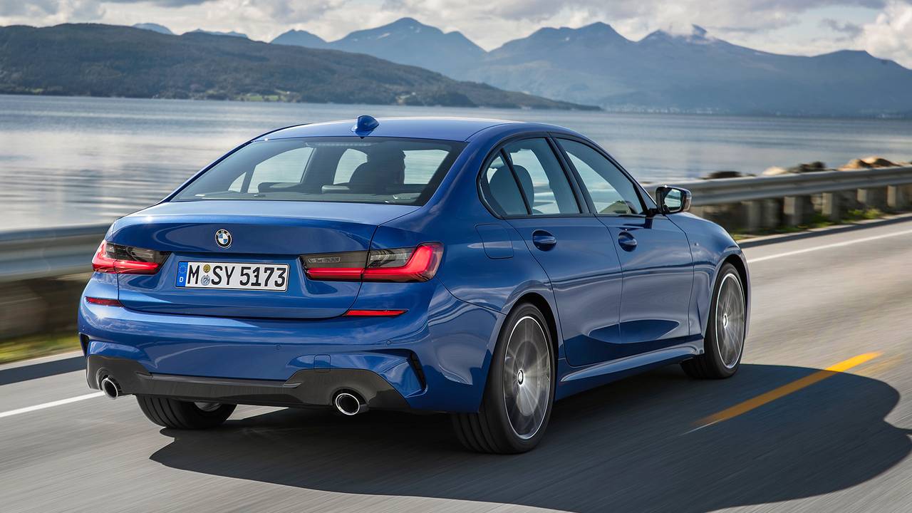 2019 bmw 3 serisi güvenlik iihs sdn 2