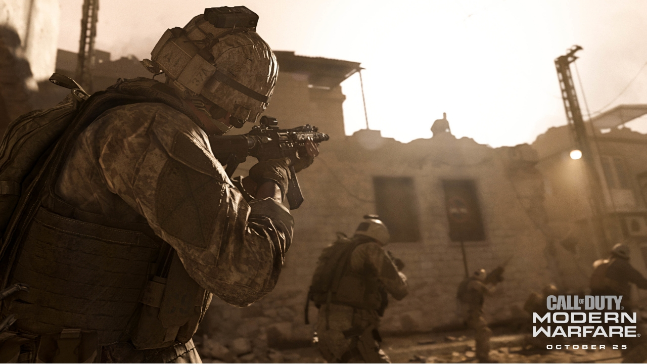 Call of Duty_ Modern Warfare tanıtım videosu yayınlandı! - ShiftDelete.Net (1)